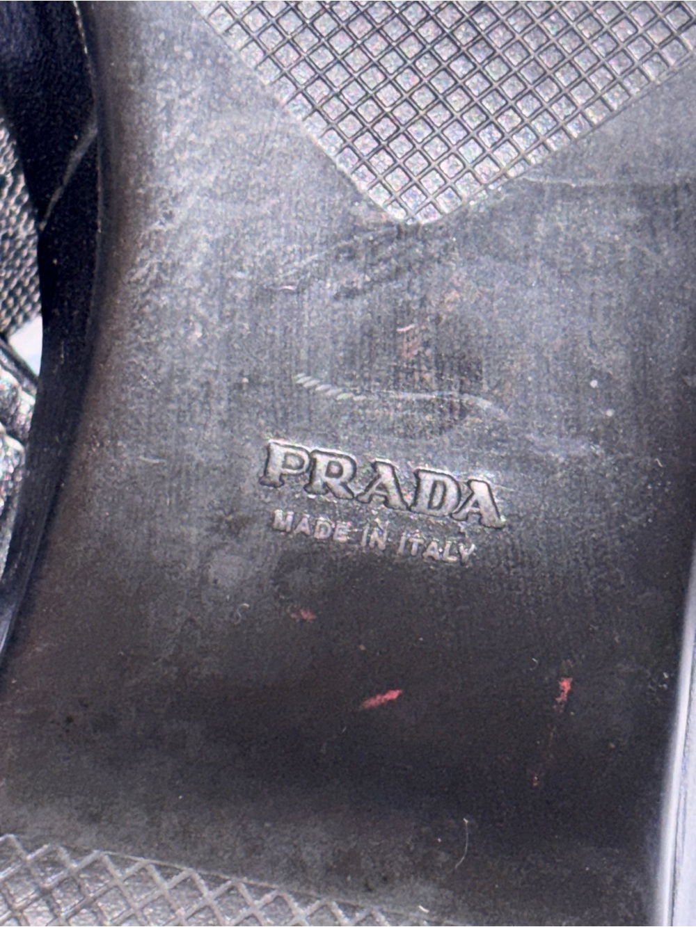 Prada Wedge Thong Slip On - Picture 9 of 11